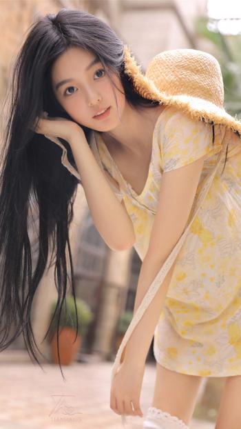 性感动人二次元美女手机壁纸第0张
