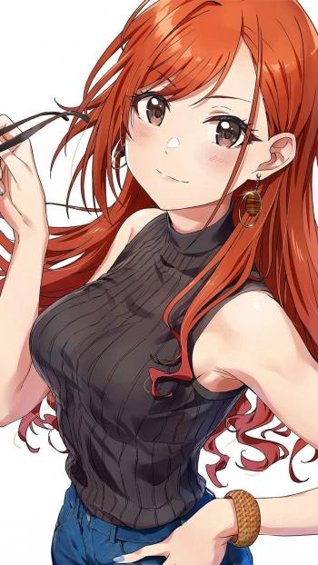 美女手机壁纸图片 _ 第(1)张