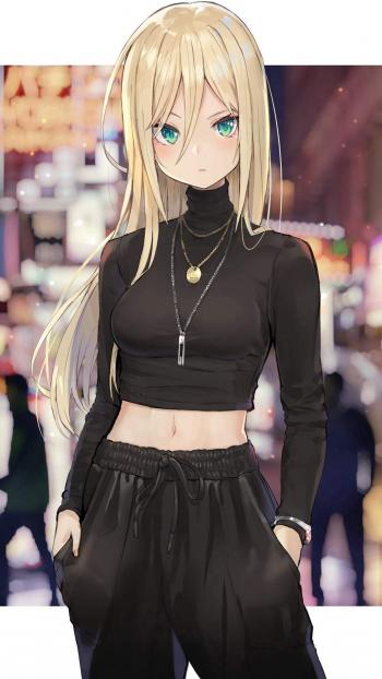美女手机壁纸图片 _ 第(4)张