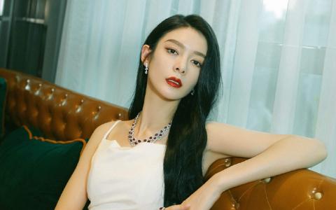 女星傅菁图片 _ 第(3)张