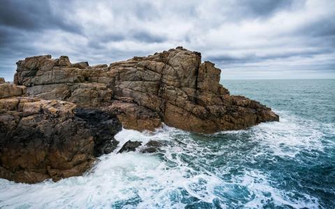 海滩风景图片 _ 第(2)张