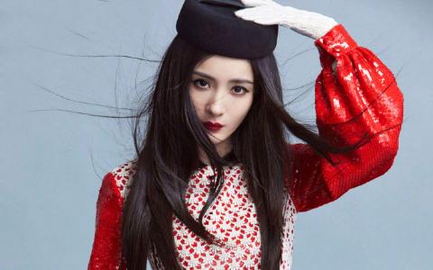 杨幂图片 _ 第(9)张