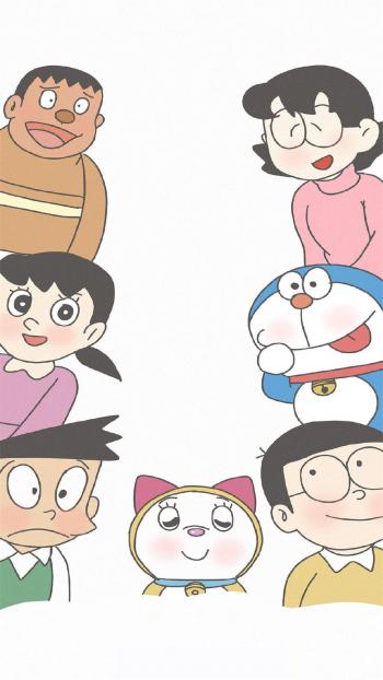 动漫卡通人物可爱高清手机壁纸 ​​​​第4张