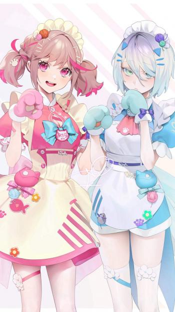 动漫少女图片 _ 第(4)张