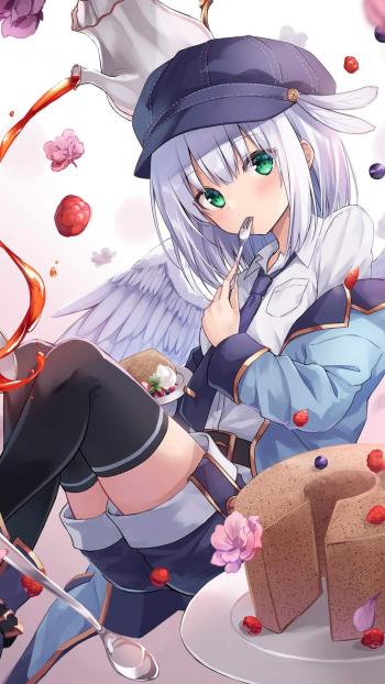 动漫少女图片 _ 第(7)张