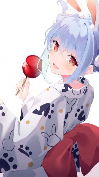 动漫少女图片 _ 第(3)张