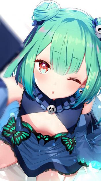 动漫少女图片 _ 第(4)张