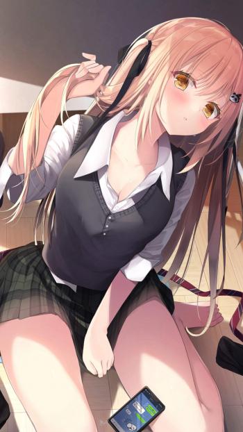 动漫少女图片 _ 第(8)张