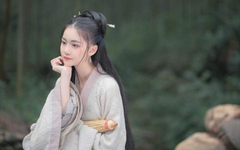 汉服美女图片 _ 第(3)张