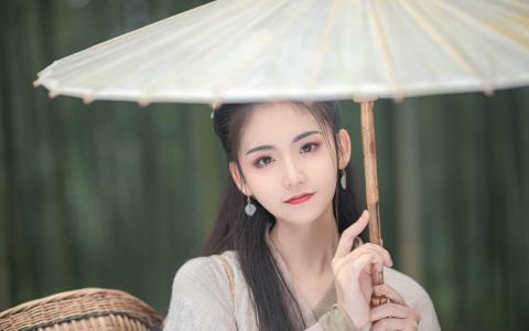 汉服美女图片 _ 第(4)张