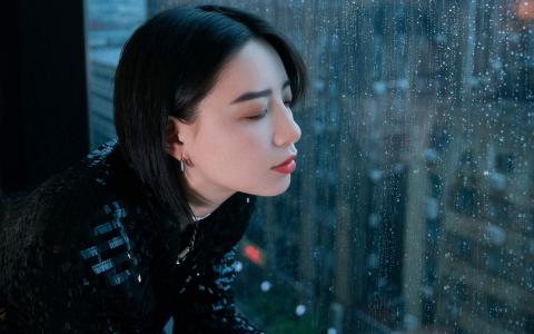 高清四川成都美女李斯丹妮杨文昊舞台照片第5张