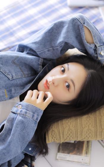 清纯可爱动漫美女手机壁纸第0张