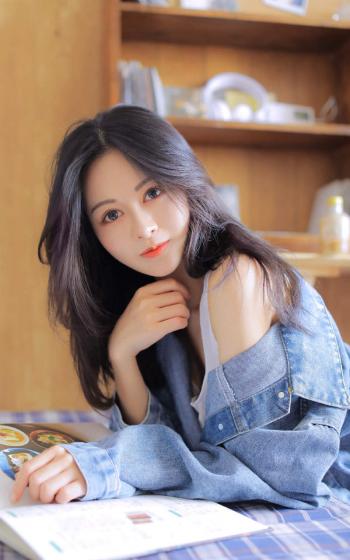 清纯可爱动漫美女手机壁纸第2张