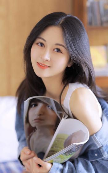 清纯可爱动漫美女手机壁纸第6张