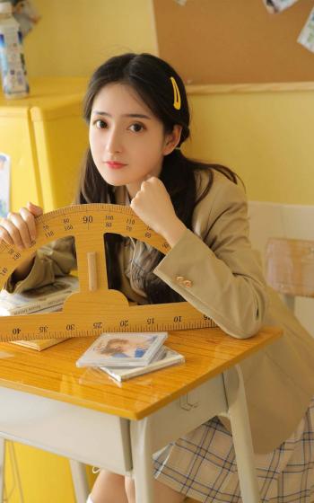 露肩毛衣美女手机壁纸第0张