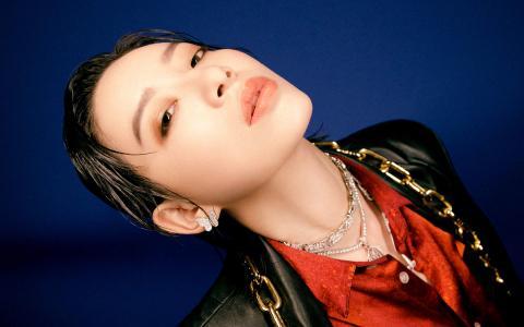 高清四川成都美女李斯丹妮酷飒写真高清手机壁纸第2张
