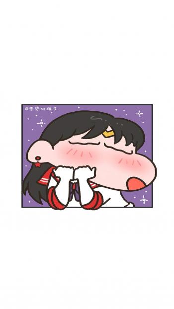 唯美高清可爱风格个性全屏手机壁纸第2张