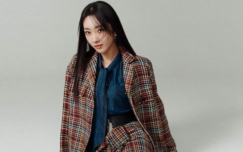 高清内地江苏省南京女演员宣璐清秀古装写真图片第0张