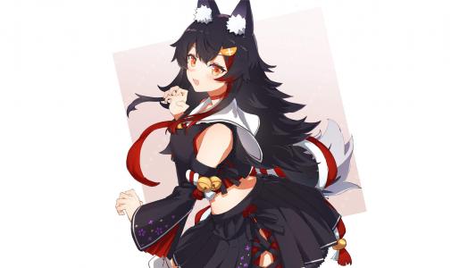 动漫少女图片 _ 第(7)张
