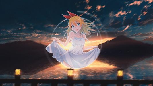 动漫少女图片 _ 第(1)张