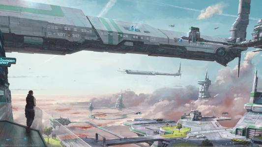 《英雄联盟》LOL星之守护者原画超清壁纸图片第0张