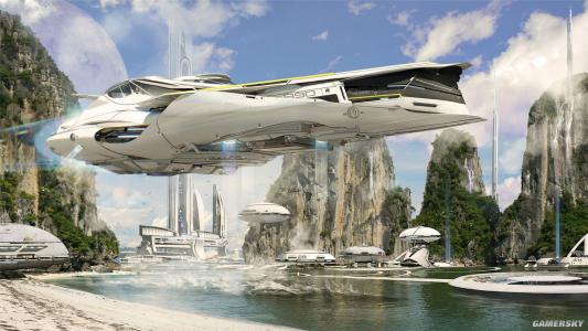 《英雄联盟》LOL星之守护者原画超清壁纸图片第2张
