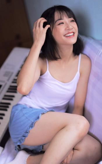 动漫二次元美女手机壁纸第2张