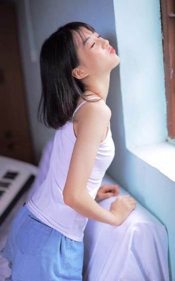动漫二次元美女手机壁纸第3张