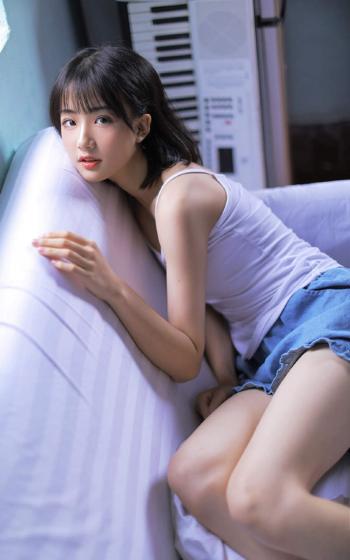 动漫二次元美女手机壁纸第4张