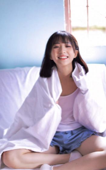 动漫二次元美女手机壁纸第6张
