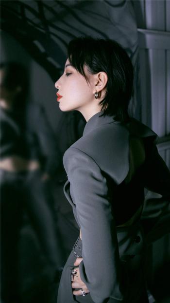 高清四川成都美女李斯丹妮杨文昊舞台照片第4张