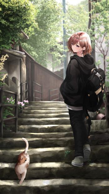 动漫美女图片 _ 第(6)张