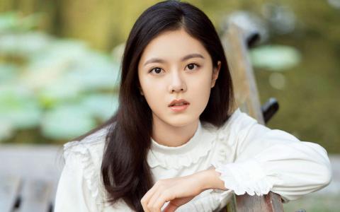 高清中国内地辽宁省沈阳女演员赵今麦酷美性感高清桌面壁纸第0张