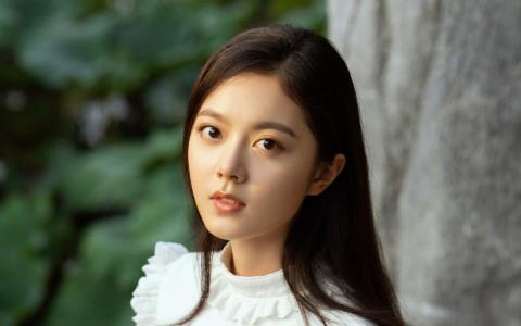 高清中国内地辽宁省沈阳女演员赵今麦酷美性感高清桌面壁纸第3张