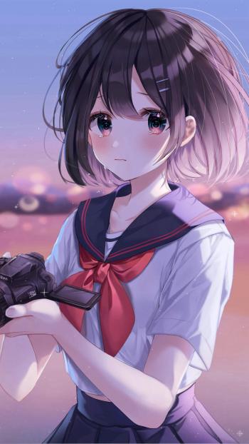 动漫美女图片 _ 第(3)张