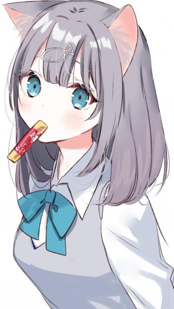 动漫美女图片 _ 第(4)张