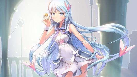 动漫少女图片 _ 第(5)张
