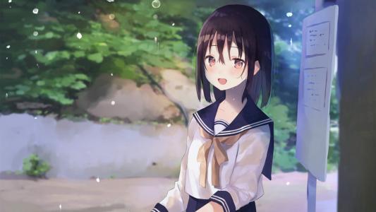 动漫少女图片 _ 第(6)张