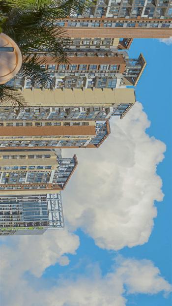 优美风景建筑摄影高清桌面壁纸第5张