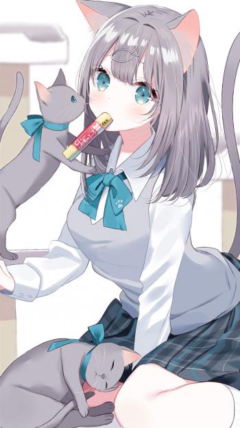 动漫美女图片 _ 第(6)张