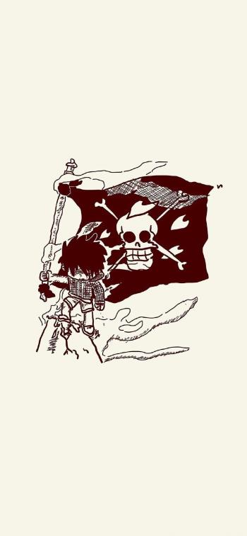 唯美动漫场景高清卡通手机图片壁纸第5张