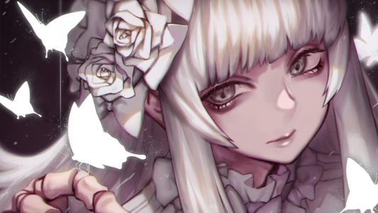 动漫少女图片 _ 第(9)张