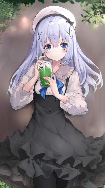 美女手机壁纸图片 _ 第(8)张