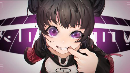 Re:0动漫美女软萌可爱蕾姆手机壁纸第2张