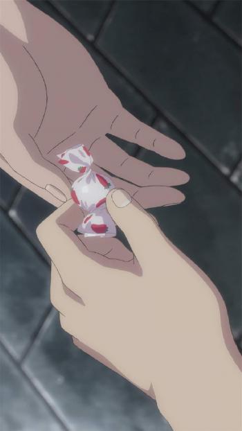 天气之子卡通唯美高清手机壁纸第4张