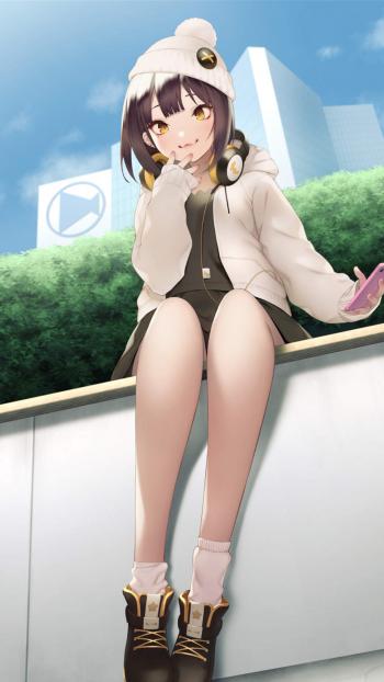 动漫少女图片 _ 第(3)张