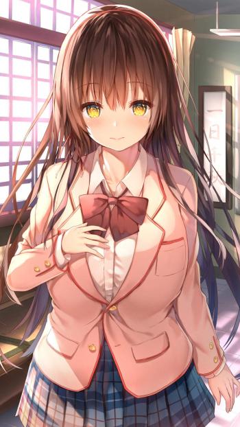 动漫少女图片 _ 第(5)张