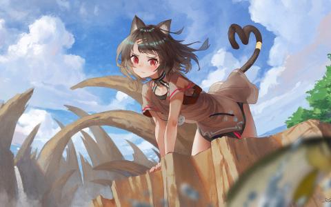 动漫美女图片 _ 第(3)张
