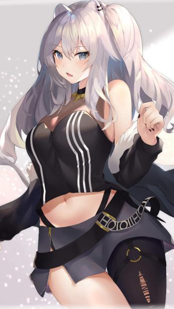 动漫美女图片 _ 第(9)张