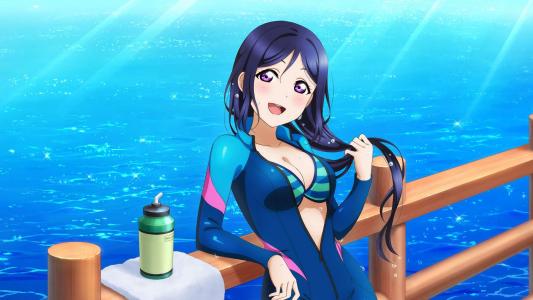 海贼王动漫人物漫画创意桌面壁纸第1张
